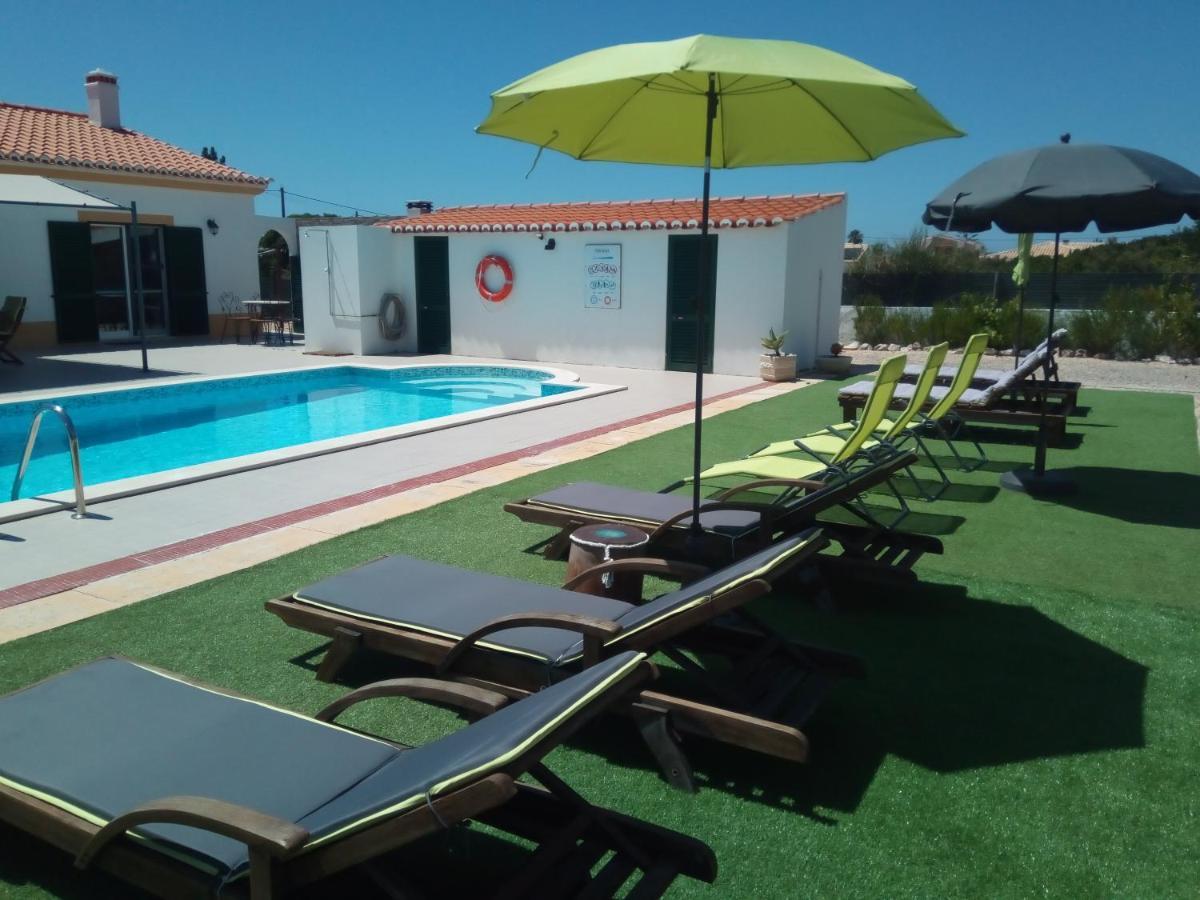 Azimute Guest House Aljezur Exterior photo