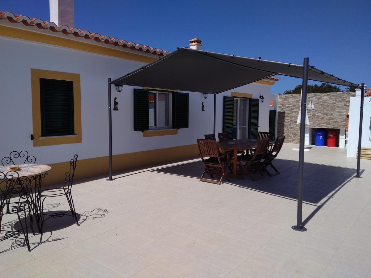 Azimute Guest House Aljezur Exterior photo