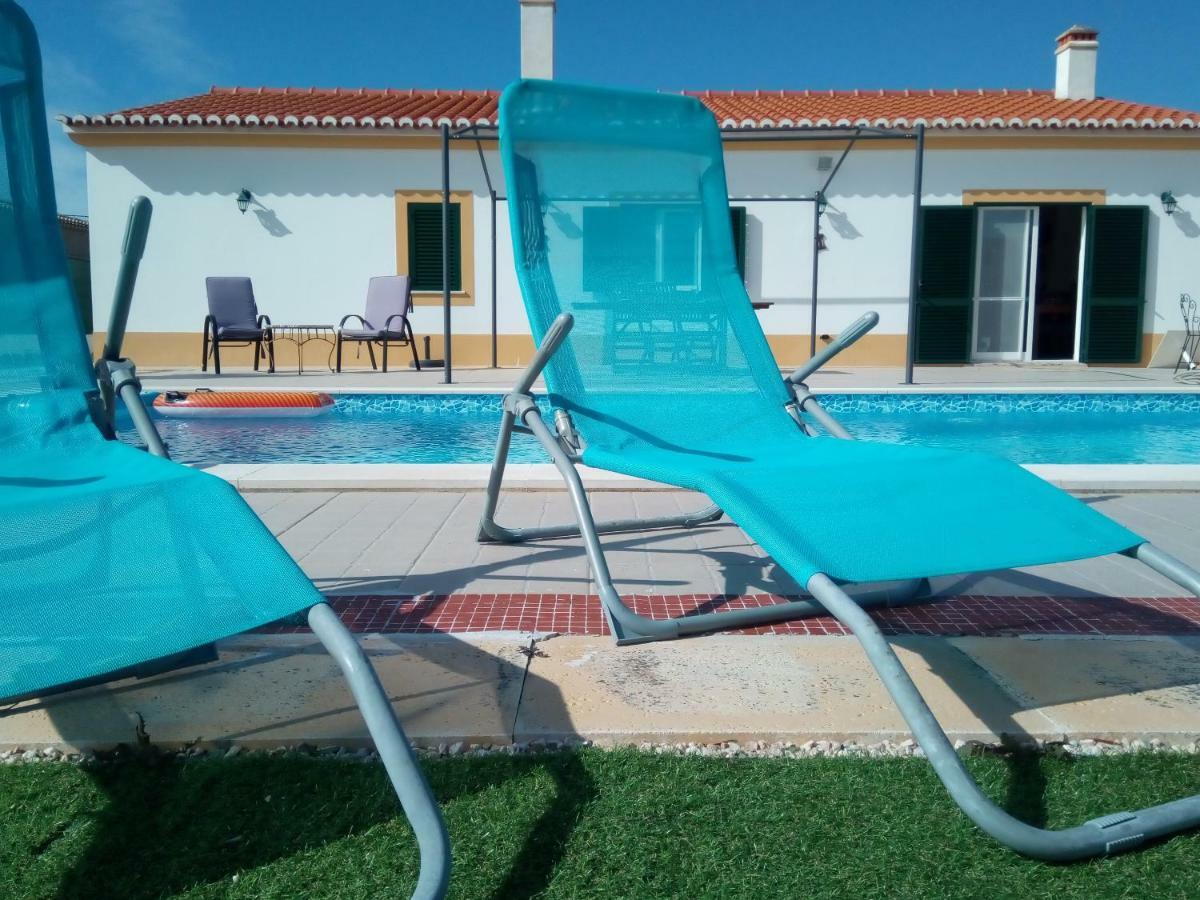Azimute Guest House Aljezur Exterior photo